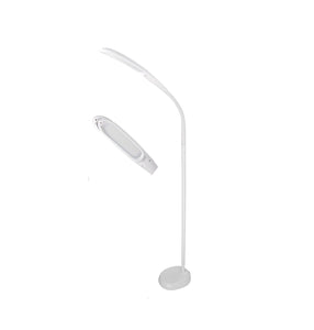 TraderLuz Dimmable Touch LED Floor Lamp, LED Floor Standing Lamp