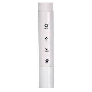 TraderLuz Dimmable Touch LED Floor Lamp, LED Floor Standing Lamp