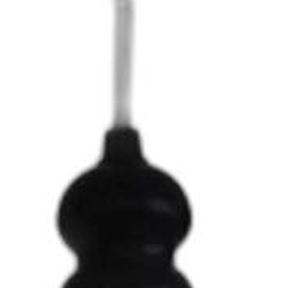 Liana 1-light Adjustable Cord 8-inch Clear Glass Edison Pendant with Bulb