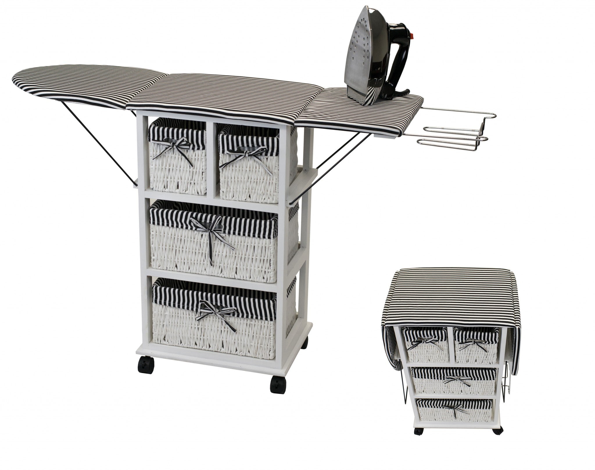 Portable Ironing Board Center (29" tall)