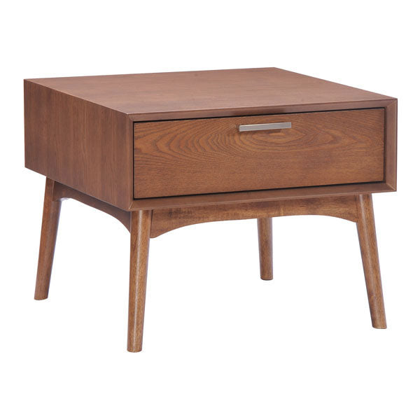23.6" X 23.6" X 19" Mdf Side Table