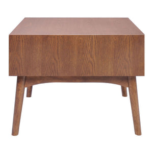 23.6" X 23.6" X 19" Mdf Side Table