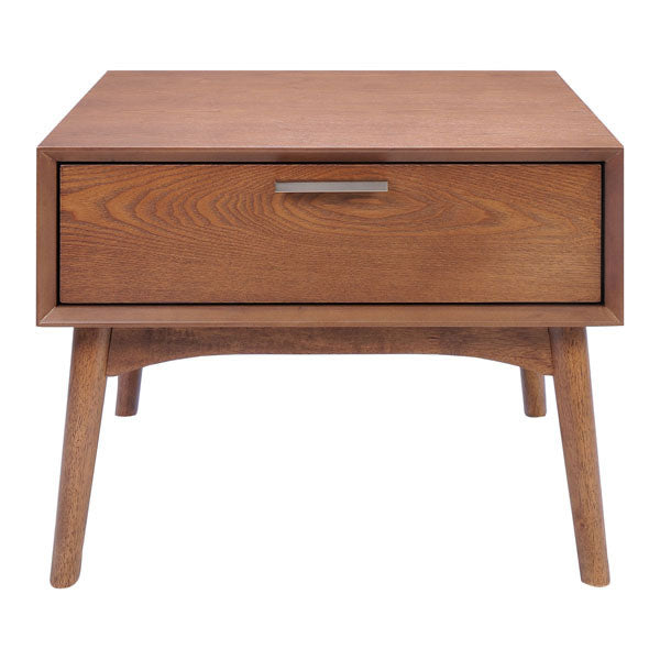 23.6" X 23.6" X 19" Mdf Side Table