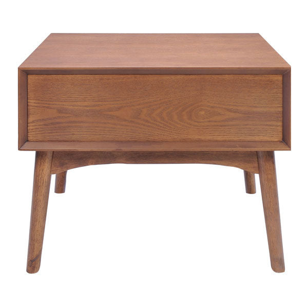 23.6" X 23.6" X 19" Mdf Side Table