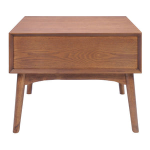 23.6" X 23.6" X 19" Mdf Side Table