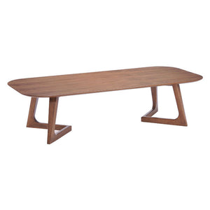52" X 26" X 18.1" Rectangular Coffee Table