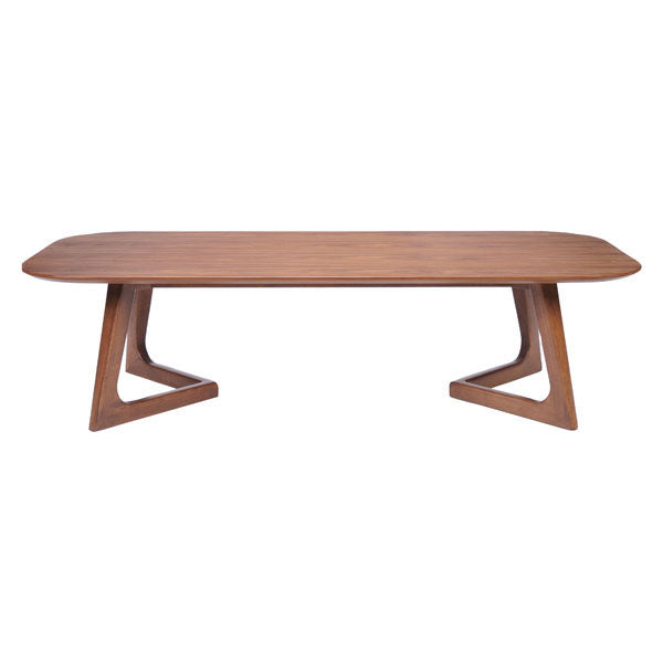 52" X 26" X 18.1" Rectangular Coffee Table