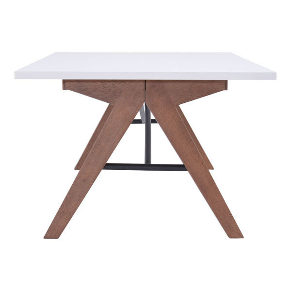 47" X 23.6" X 15.7" Mdf Coffee Table