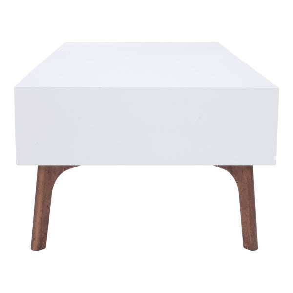 47" X 23.6" X 15.7" Mdf Coffee Table