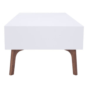 47" X 23.6" X 15.7" Mdf Coffee Table