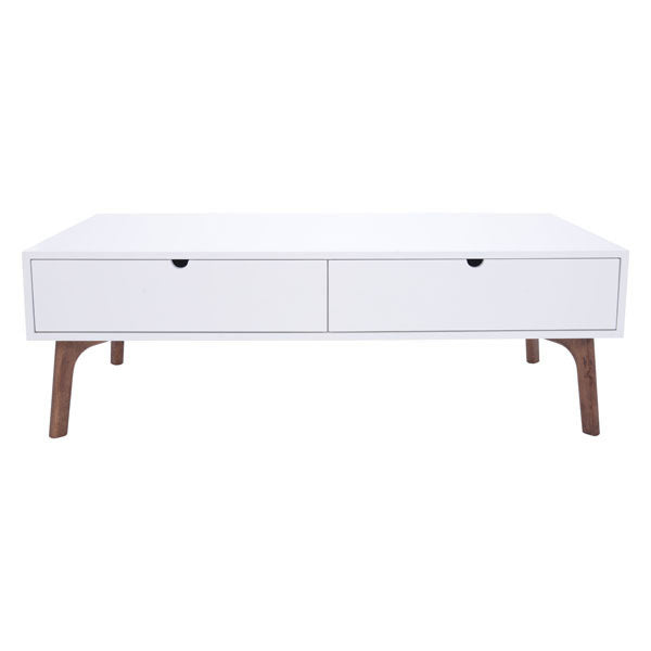 47" X 23.6" X 15.7" Mdf Coffee Table