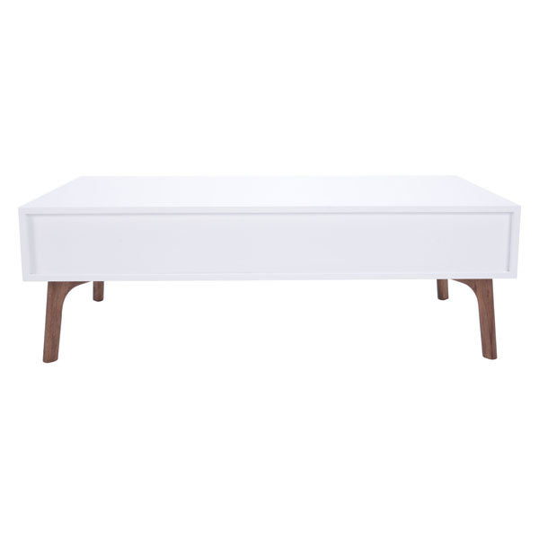 47" X 23.6" X 15.7" Mdf Coffee Table