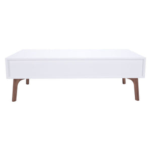 47" X 23.6" X 15.7" Mdf Coffee Table
