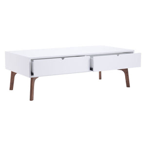 47" X 23.6" X 15.7" Mdf Coffee Table