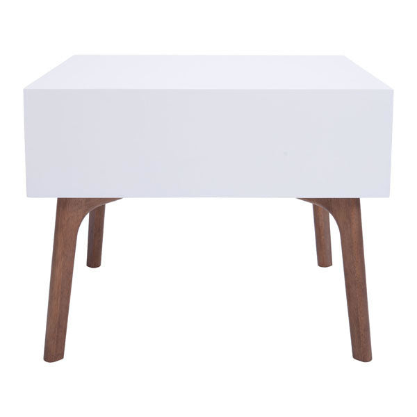 23.6" X 23.6" X 18.9" Mdf End Table