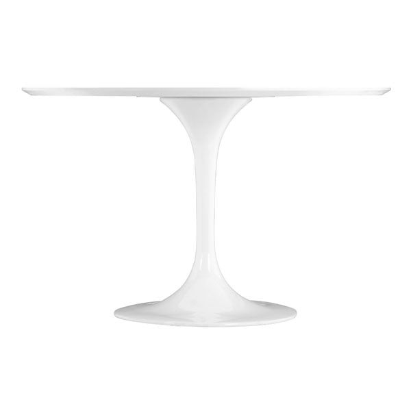 Midcentury Table White