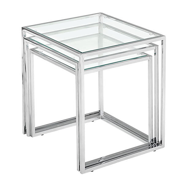 27.6" X 15.6" X 19.7" Small Brown Arrow Table