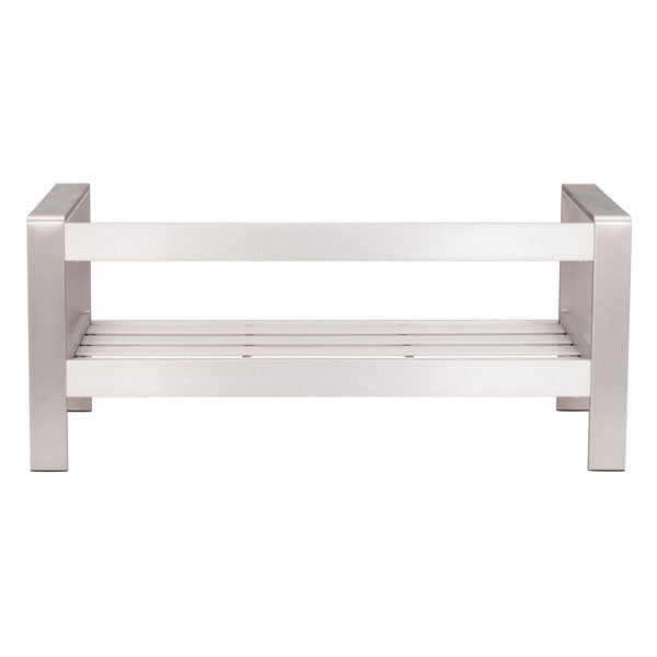 56.7" X 27.6" X 24.6" Faux Frame Sofa