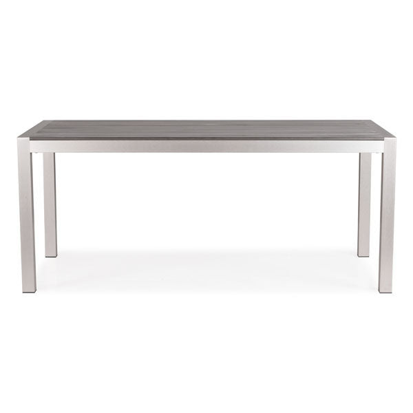 70.9" X 35.4" X 29.9" Faux Dining Table