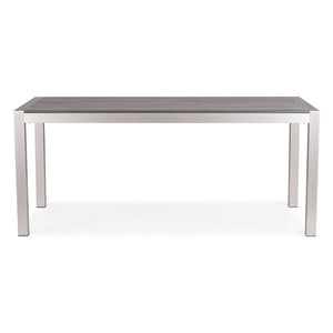 70.9" X 35.4" X 29.9" Faux Dining Table