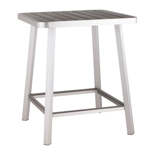 Urban Chic Chrome Bar Table