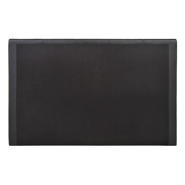 67.7" X 88.6" X 43.3" Queen Black Amelie Bed