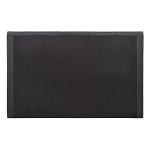 67.7" X 88.6" X 43.3" Queen Black Amelie Bed