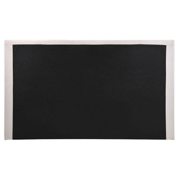 83.9" X 88.6" X 43.3" King White Bed