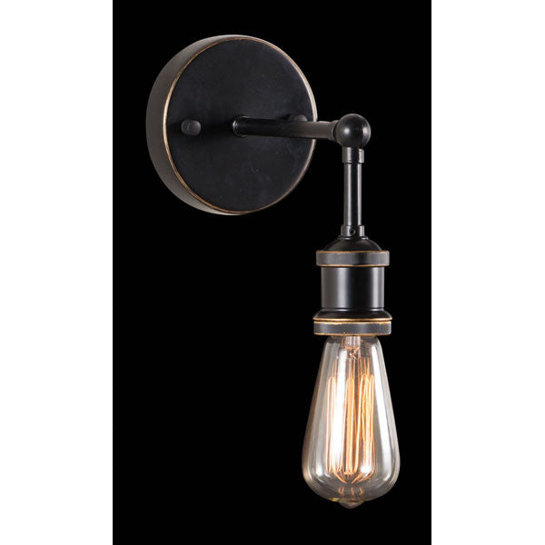 12" X 12" X 22.5" 50S Inspired Chrome Table Lamp