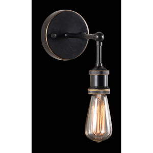 12" X 12" X 22.5" 50S Inspired Chrome Table Lamp