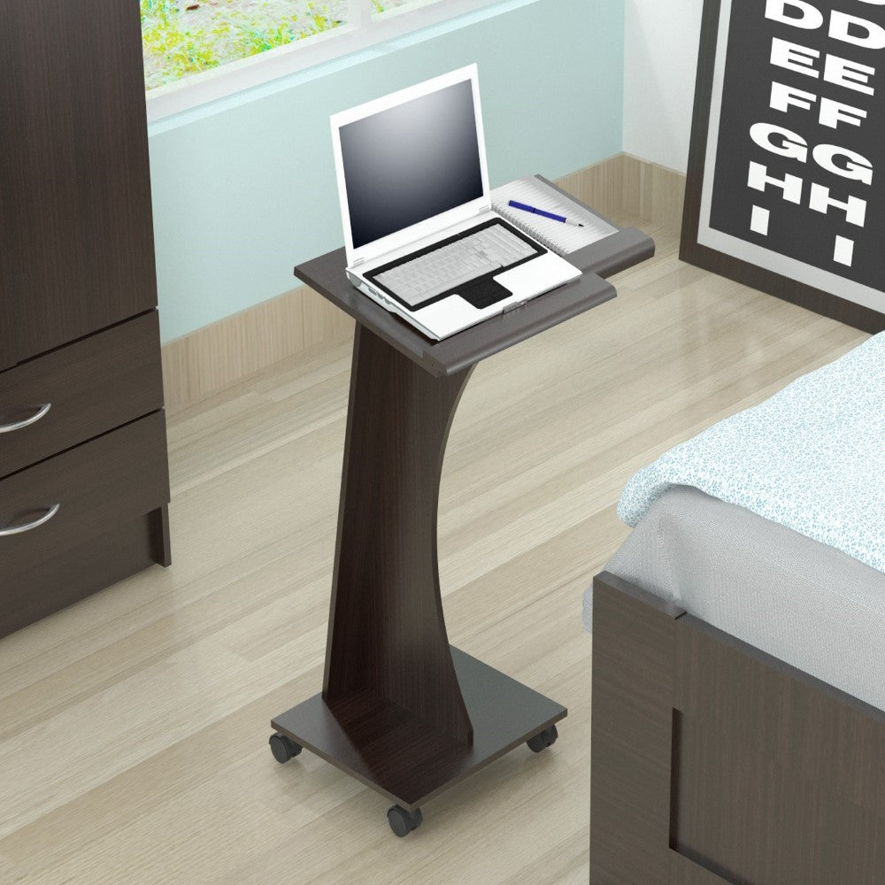 Mobile Laptop Cart   Rolling Desk