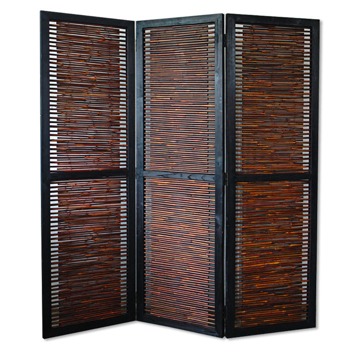 1" x 60" x 72" Cherry Wood Handmade  Screen
