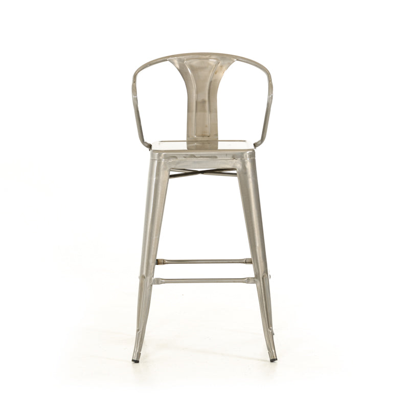 33" Steel Bar Stool
