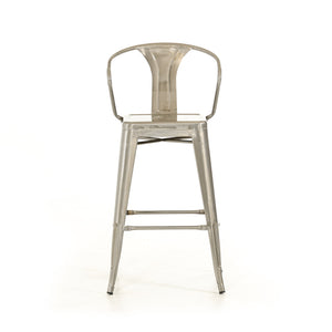 33" Steel Bar Stool