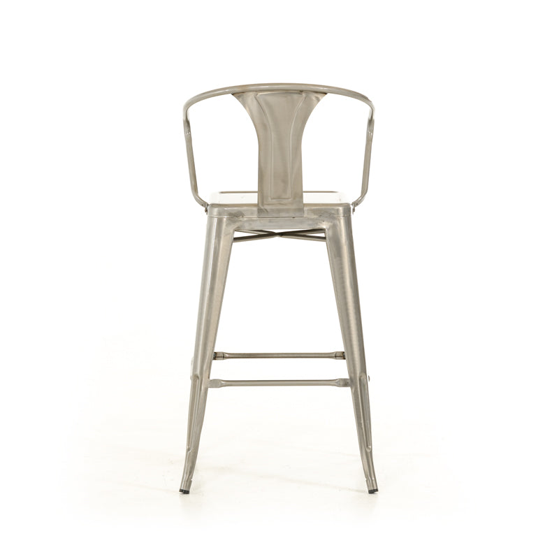 33" Steel Bar Stool