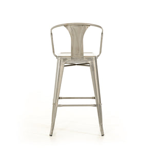 33" Steel Bar Stool