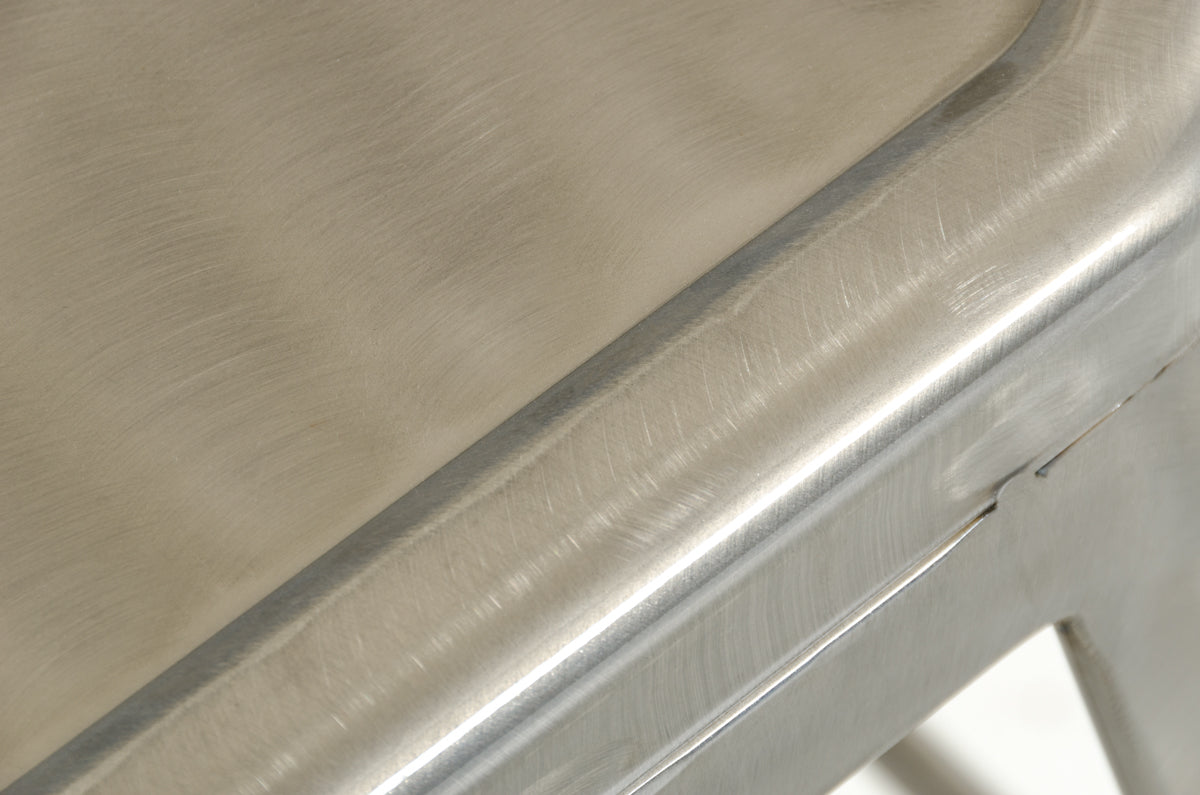 33" Steel Bar Stool