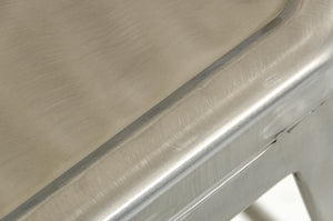 33" Steel Bar Stool