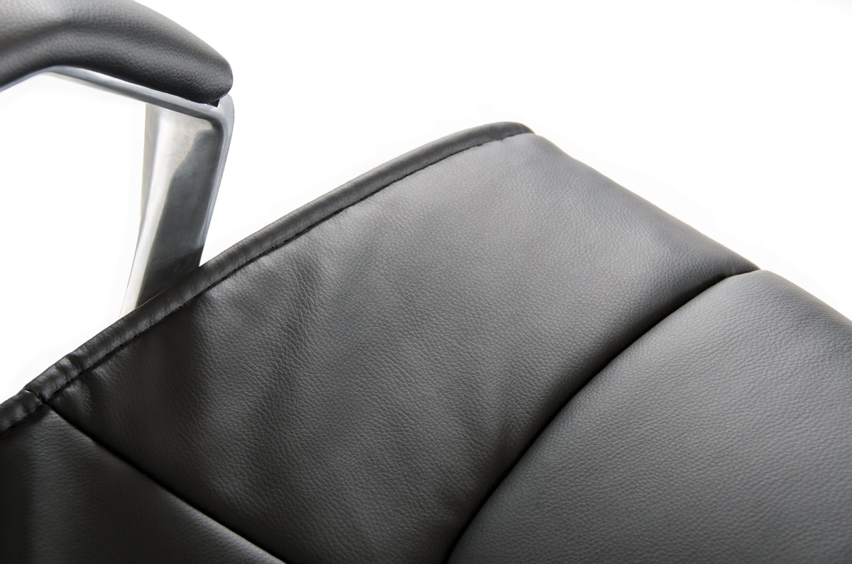 Modrest Victory Modern Black Office Chair