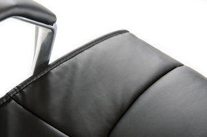 Modrest Victory Modern Black Office Chair