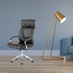 Modrest Victory Modern Black Office Chair