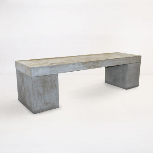 18" Concrete Bench
