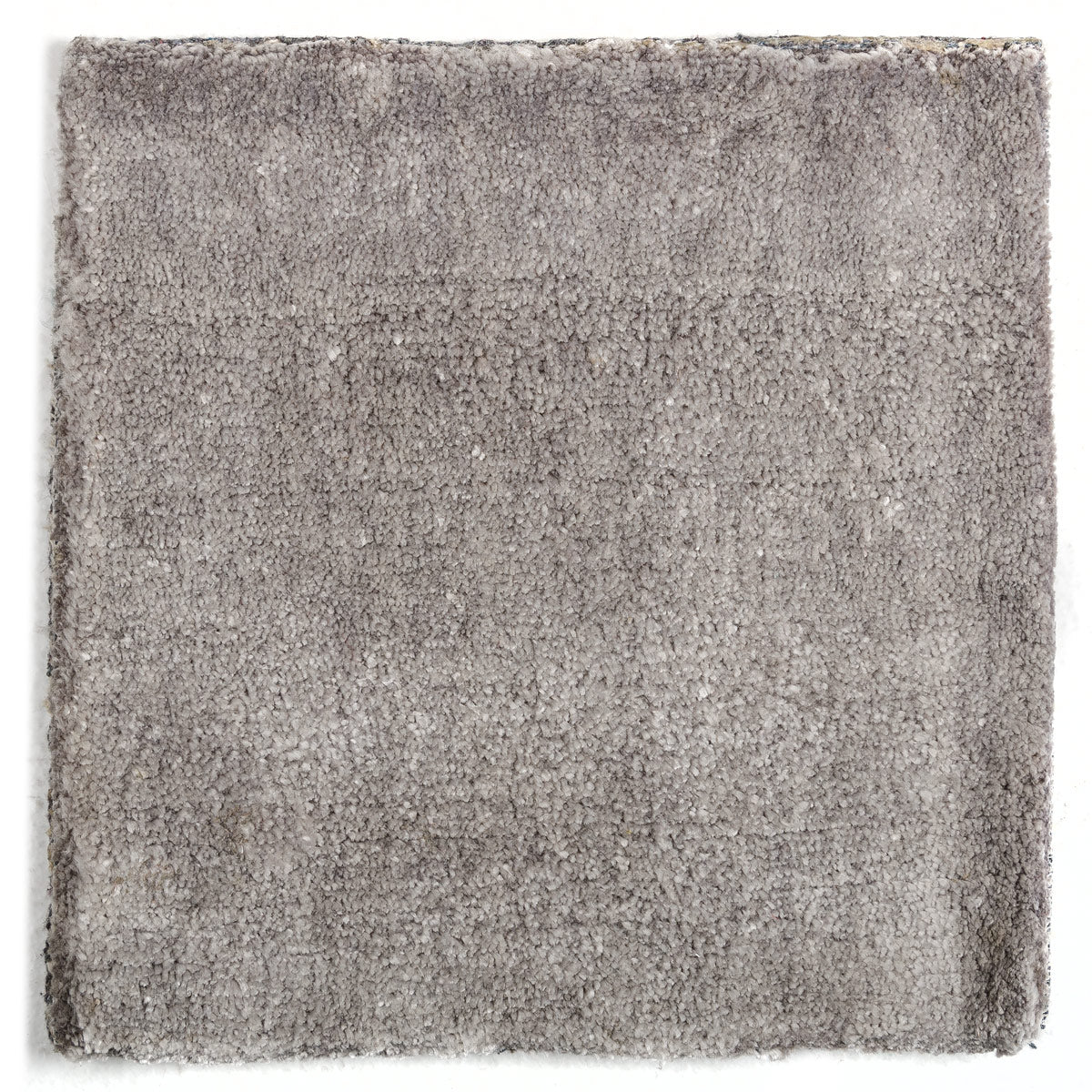 Modern Silver Small Area Rug