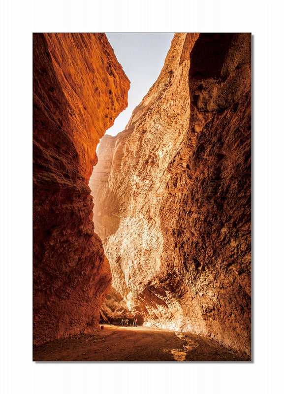 Canyon Photo On Canvas