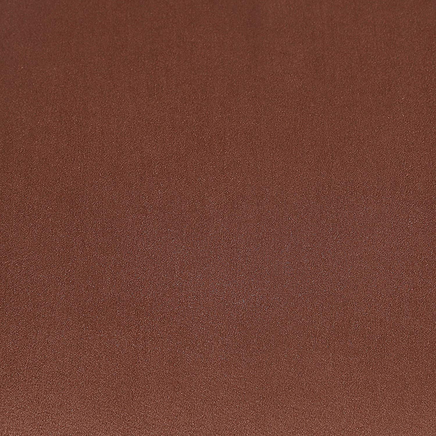 45" x 17" x 23" Chocolate Mfb Upholstery Wood Leg Bench