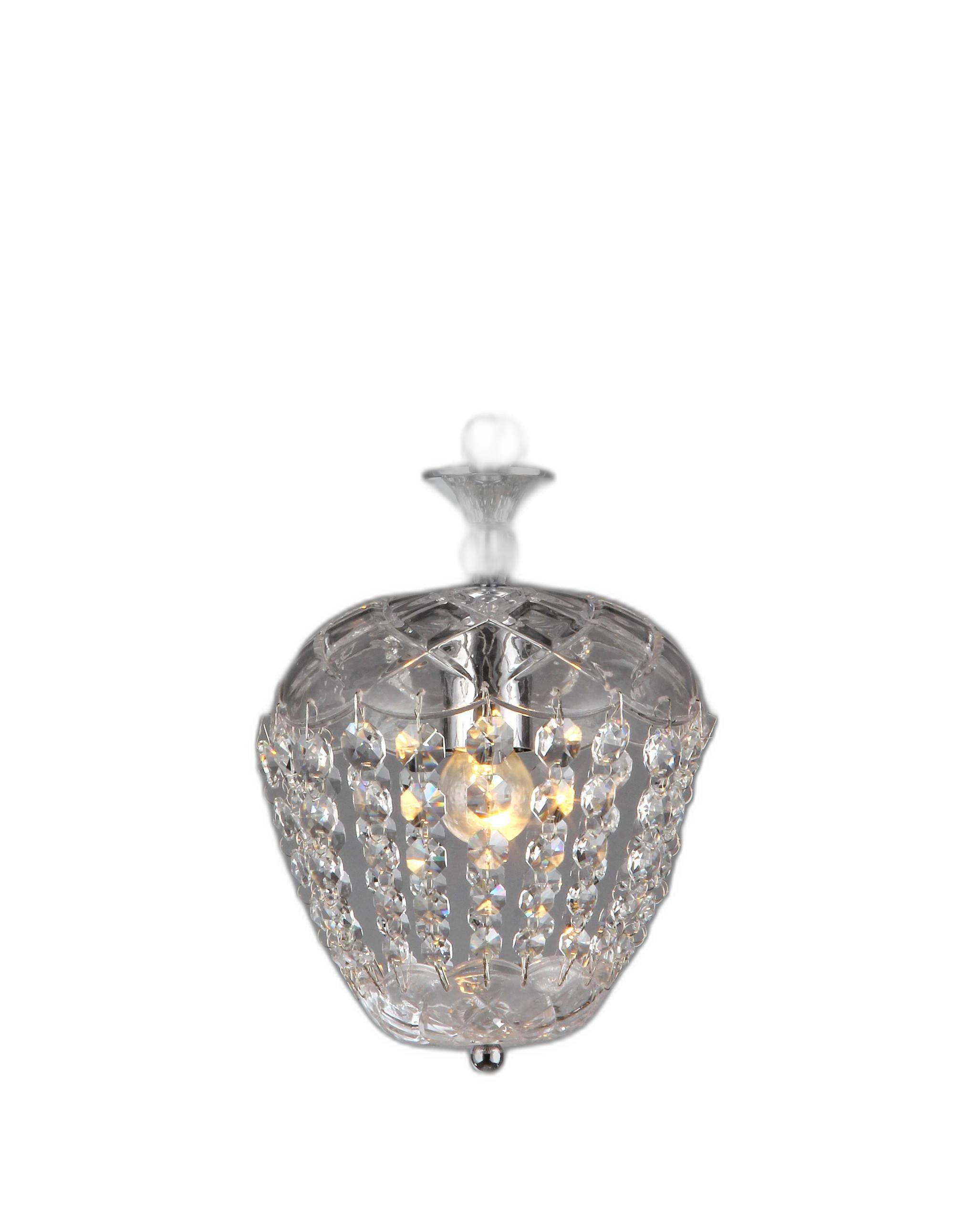 Paris Crystal Chandelier