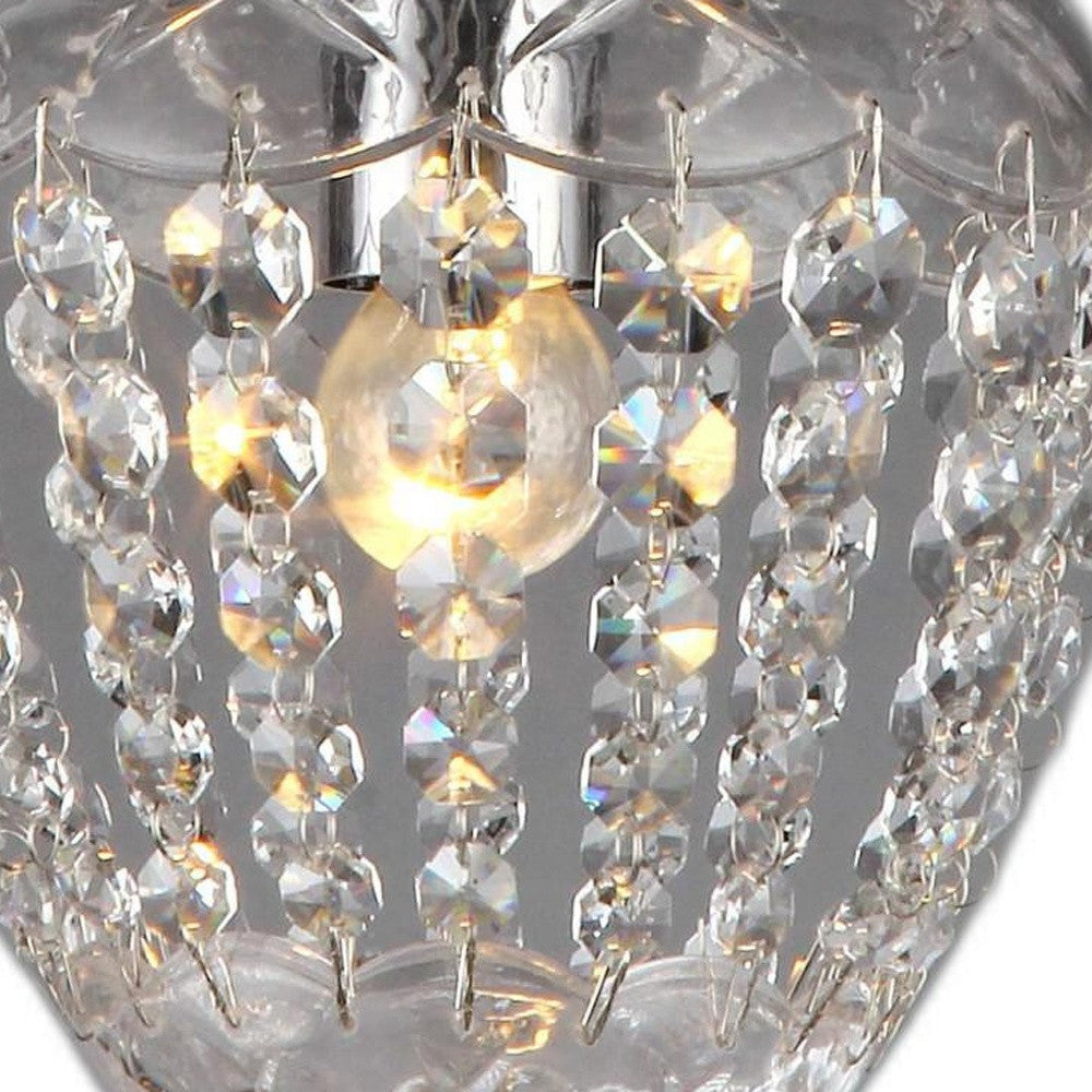 Paris Crystal Chandelier