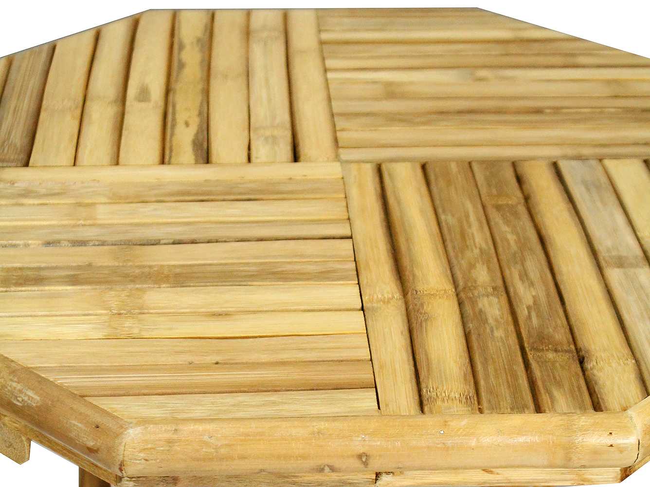 20" X 15" X 36" Brown Bamboo  Natural Sea Grass Bamboo Tall Accent Chair with a Mirrored Glass Drawer and Door