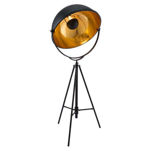 17.7" X 17.7" X 70" Phoenix Floor Lamp