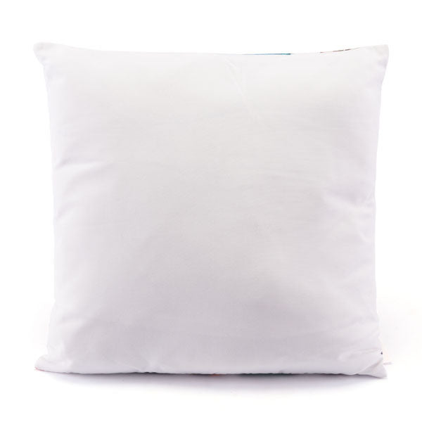 17.7" X 17.7" X 1.2" Nature-Inspired Multicolor Pillow